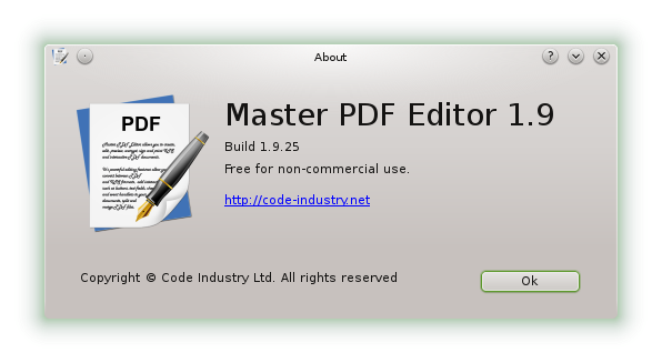 free Master PDF Editor 5.9.50 for iphone instal