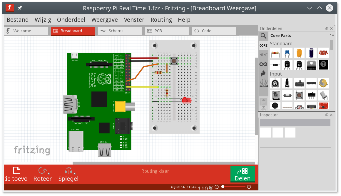 Raspberry Pi GPIO