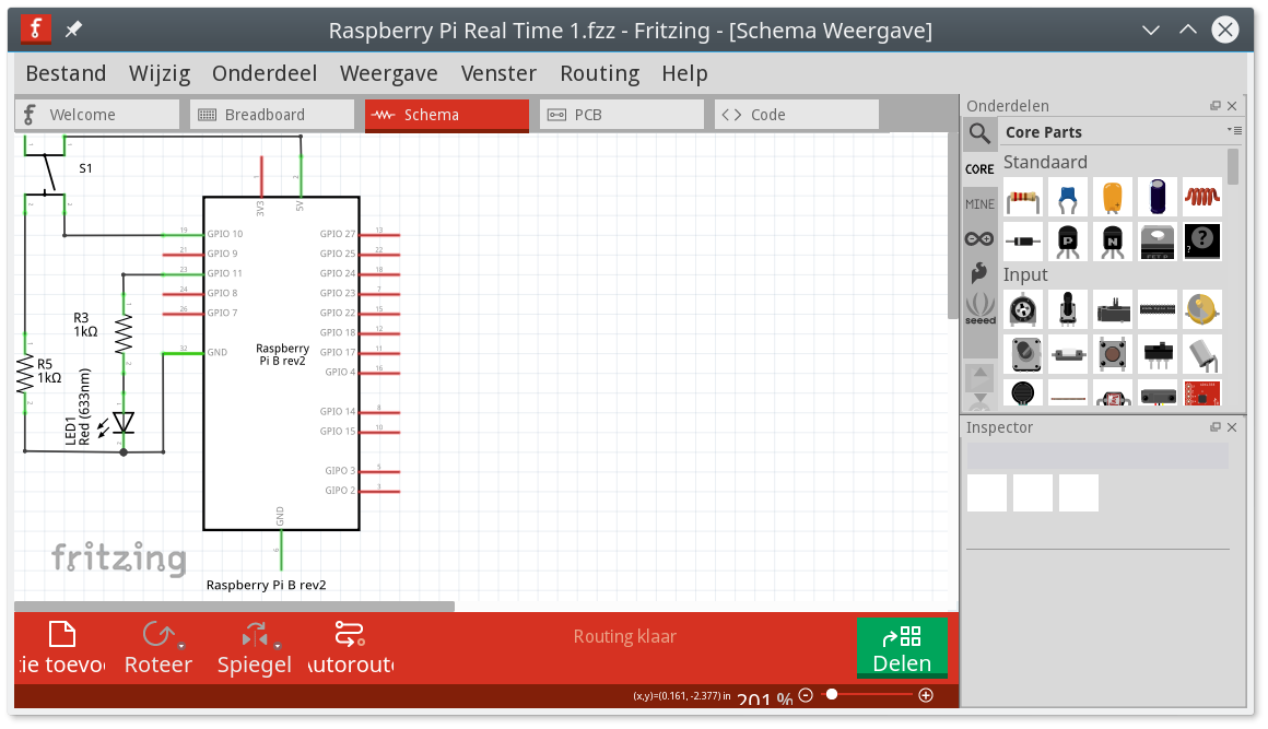 Raspberry Pi GPIO