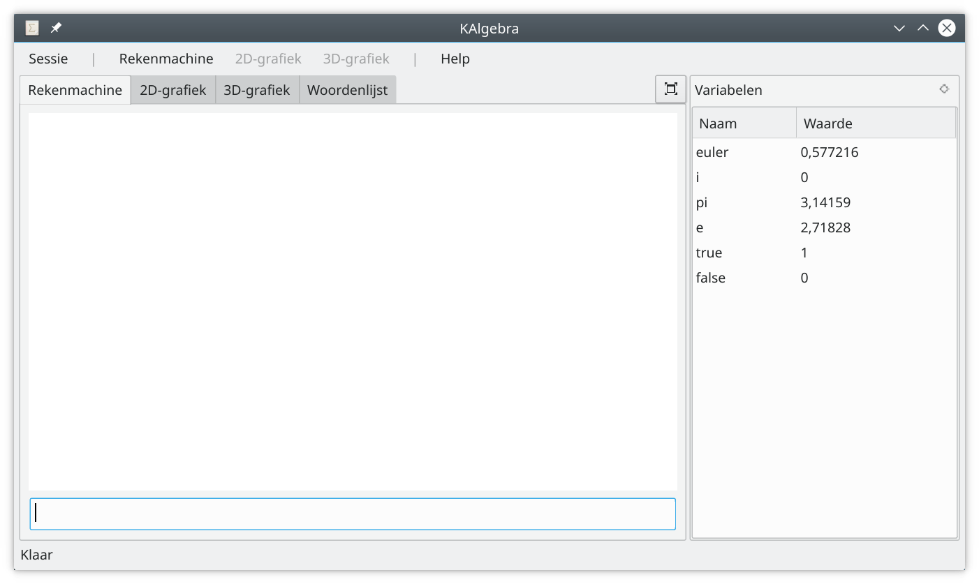 KAlgebra