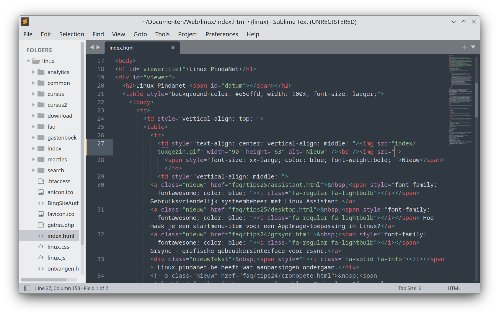 Sublime Text